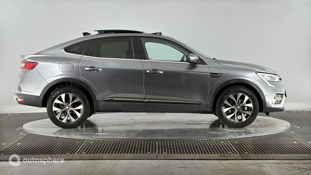 Arkana 1.3 TCe mild hybrid 140ch Techno EDC -22 2023 occasion 74100 Annemasse