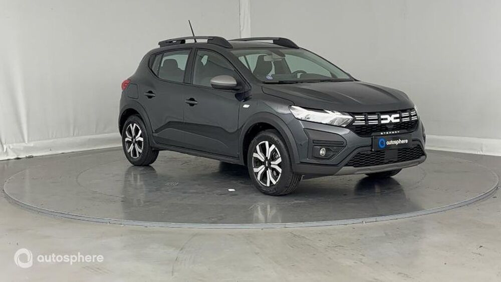 Sandero 1.0 TCe 110ch Stepway Expression + 2023 occasion 62219 Longuenesse