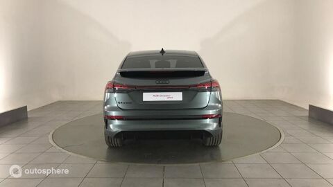 Q4 e-tron performance 286ch 82kWh Launch Edition 2026 occasion 86000 Poitiers