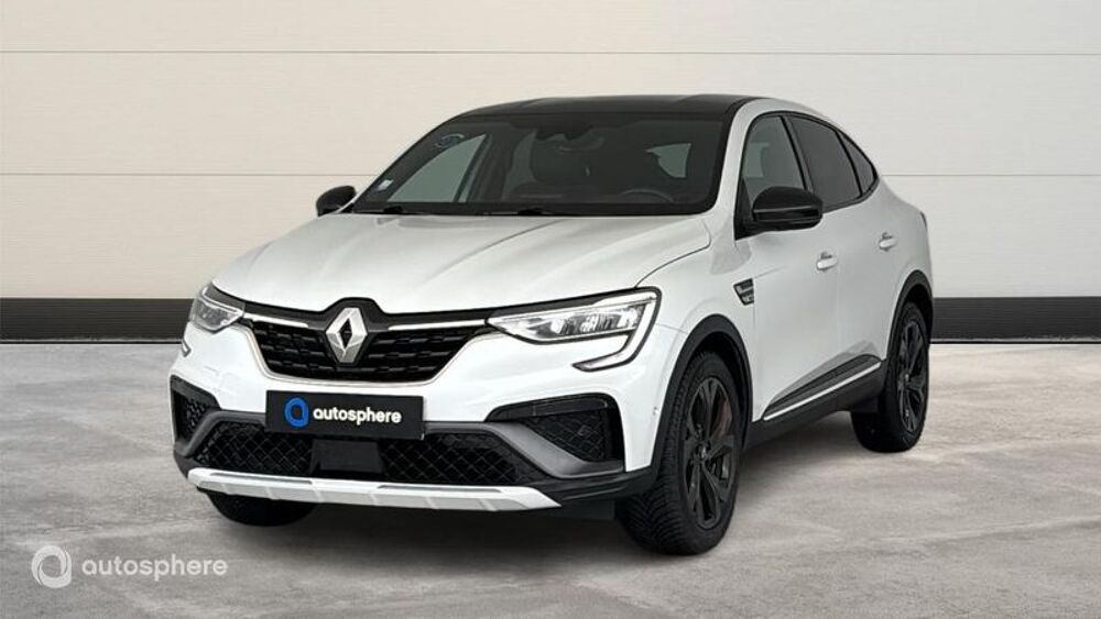 Arkana 1.3 TCe 160ch FAP RS Line EDC -21B 2021 occasion 57200 Sarreguemines