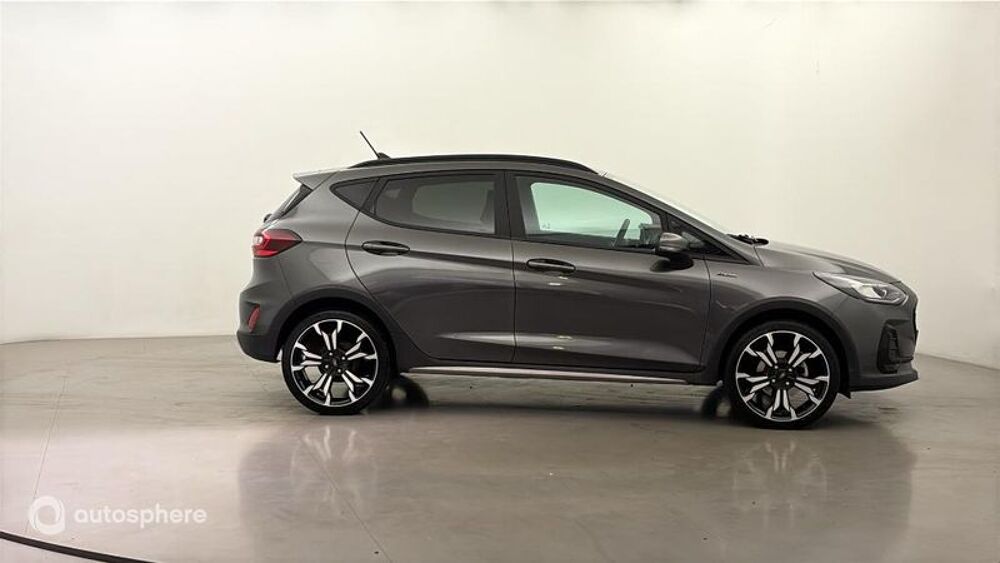Fiesta 1.0 EcoBoost Hybrid 125ch Active X 5p 2023 occasion 92000 Nanterre
