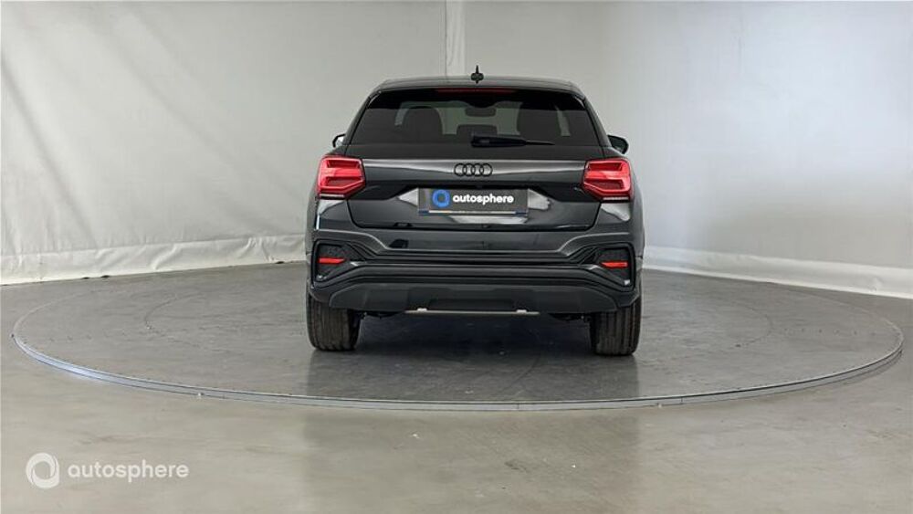 Q2 35 TDI 150ch S line Plus S tronic 7 2025 occasion 51100 Reims