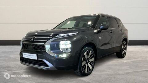 Mitsubishi Outlander 2.4 PHEV 306ch Intense 4WD MY26 2025 occasion Reims 51100