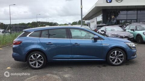 M&eacute;gane 1.2 TCe 130ch energy Intens EDC 2017 occasion 40990 MEES