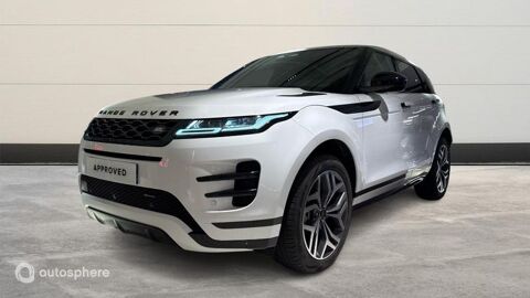 Land-Rover Range Rover Evoque 1.5 P300e 309ch R-Dynamic SE AWD BVA Mark III 2021 occasion Paris 75019