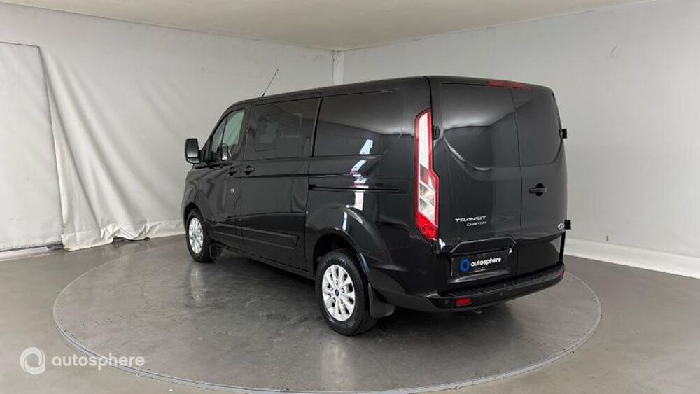 Transit 300 L1H1 2.0 EcoBlue 170ch Limited BVA8 2023 occasion 10000 Troyes