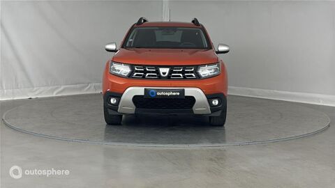 Duster 1.3 TCe 150ch FAP Prestige 4x2 EDC 2022 occasion 57100 Thionville