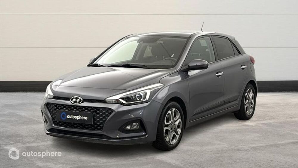 i20 1.0 T-GDi 100ch Creative 2018 occasion 93250 Villemomble