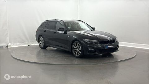 S&eacute;rie 3 320dA MH xDrive 190ch M Sport 2021 occasion 59650 Villeneuve-d'Ascq