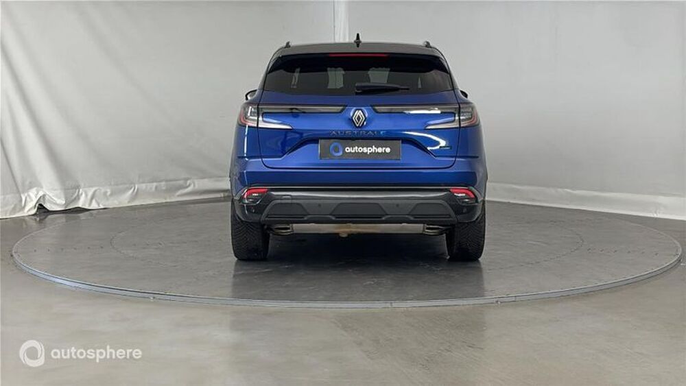 Austral 1.2 E-Tech full hybrid 200ch Iconic esprit Alpine 2023 occasion 57000 Metz