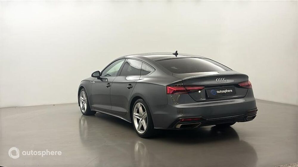A5 35 TDI 163ch S tronic 7 9cv 2021 occasion 86000 Poitiers