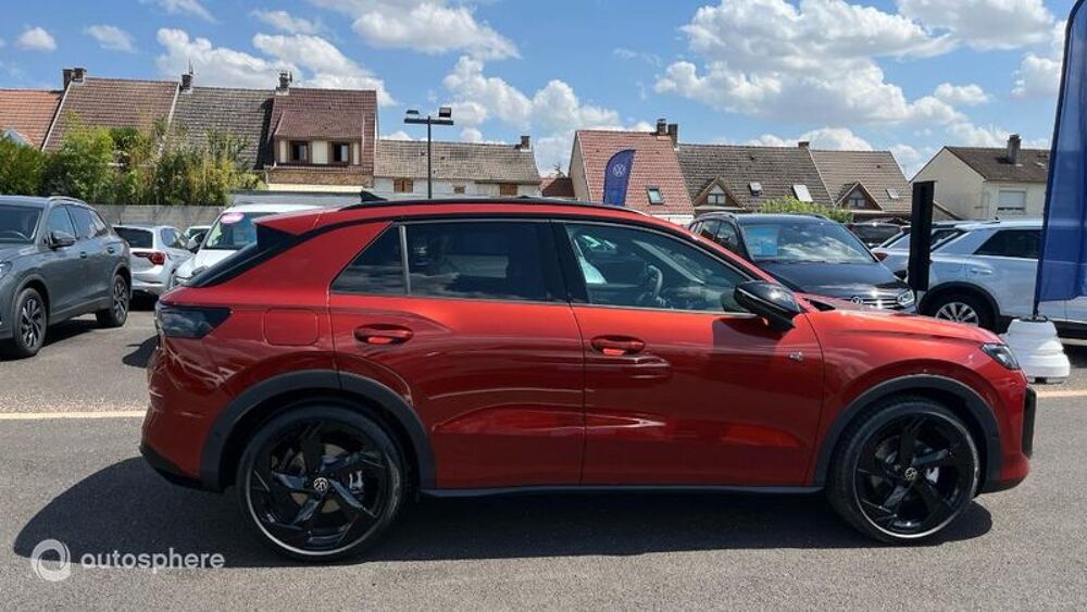 T-ROC 1.5 eTSI 150ch R-Line DSG7 2026 occasion 51530 Magenta