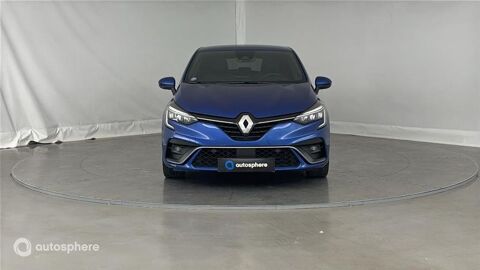 Clio 1.6 E-Tech hybride 140ch RS Line -21N 2022 occasion 10000 Troyes