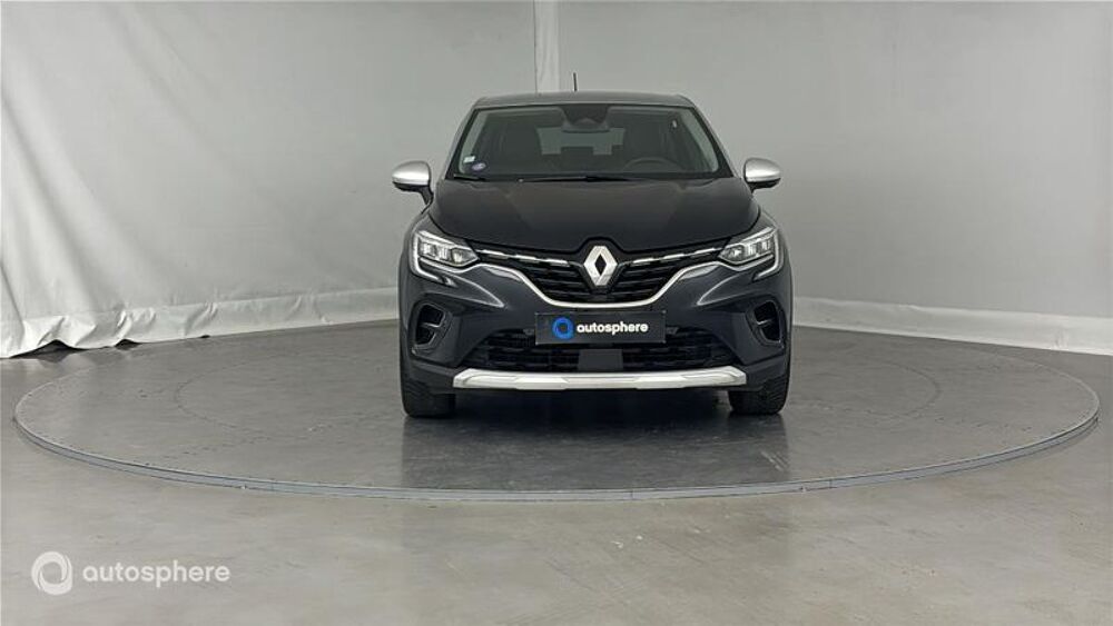 Captur 1.3 TCe 160ch FAP Intens EDC -21 2022 occasion 51200 &Eacute;pernay