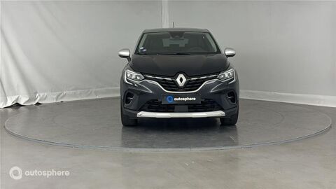 Captur 1.3 TCe 160ch FAP Intens EDC -21 2022 occasion 51200 &Eacute;pernay