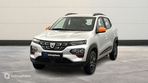 Dacia Spring 45ch Confort Plus - Achat Int&eacute;gral 2022 occasion Les Pavillons-sous-Bois 93320