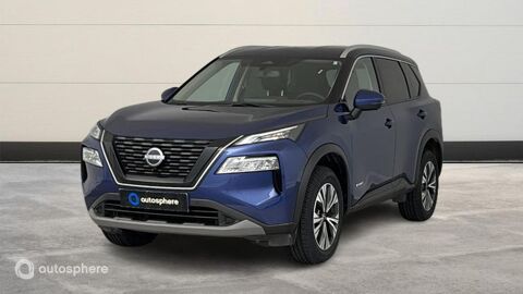 Nissan X-Trail e-Power 204ch N-Connecta 2023 occasion Troyes 10000