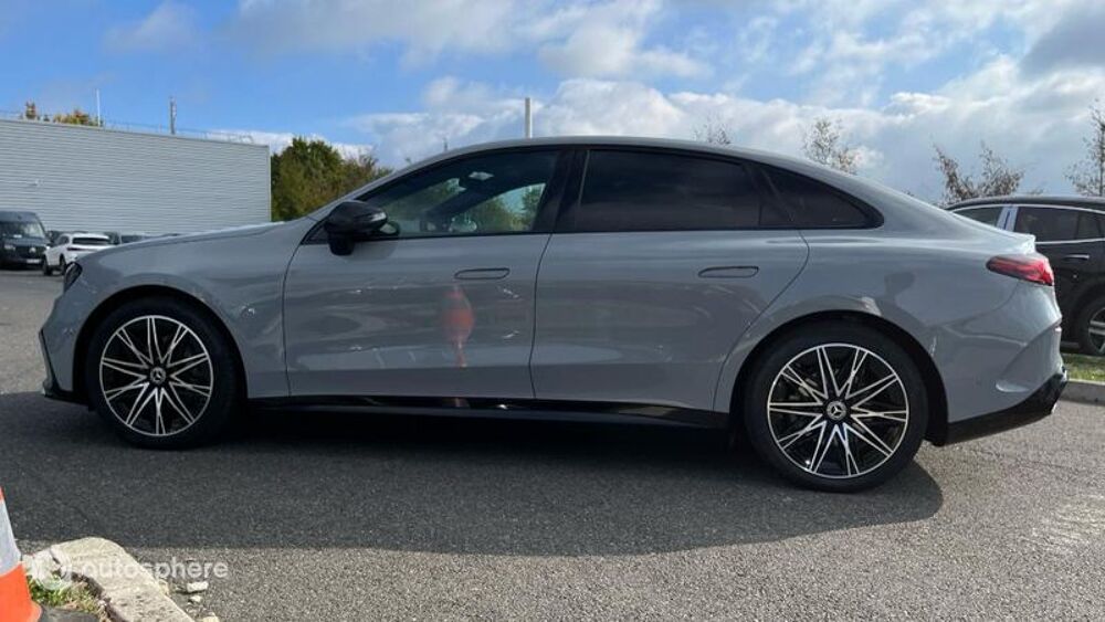 Classe C 400 489ch 94,5kWh AMG Line 4Matic 2026 occasion 77144 Mont&eacute;vrain