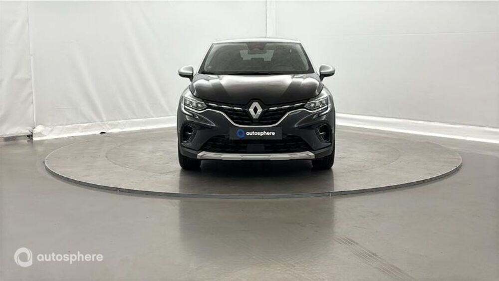 Captur 1.3 TCe mild hybrid 140ch Techno 2024 occasion 57100 Thionville