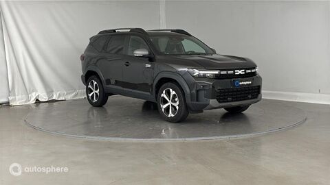 Bigster 1.2 mild hybrid 140ch Journey 2026 occasion 10000 Troyes