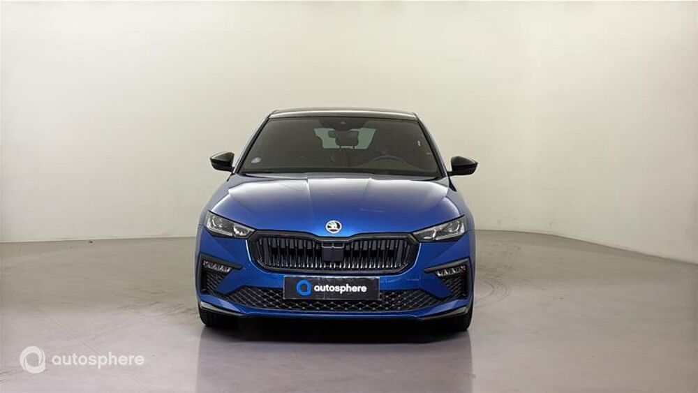 Scala 1.0 TSI Evo2 116ch Monte-Carlo DSG7 2024 occasion 63170 AUBIERE
