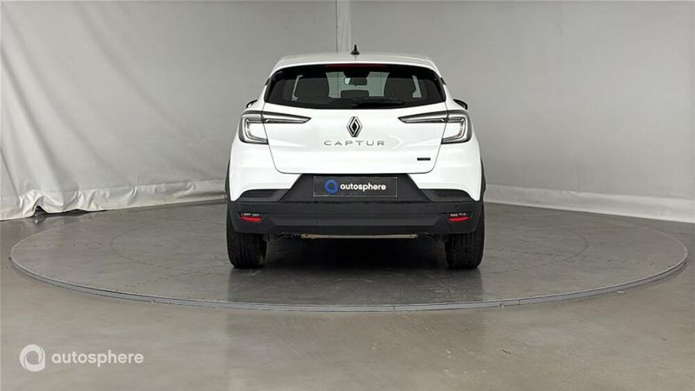 Captur 1.6 E-Tech full hybrid 145ch Evolution 2024 occasion 51200 &Eacute;pernay