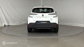 Captur 1.6 E-Tech full hybrid 145ch Evolution 2024 occasion 51200 &Eacute;pernay