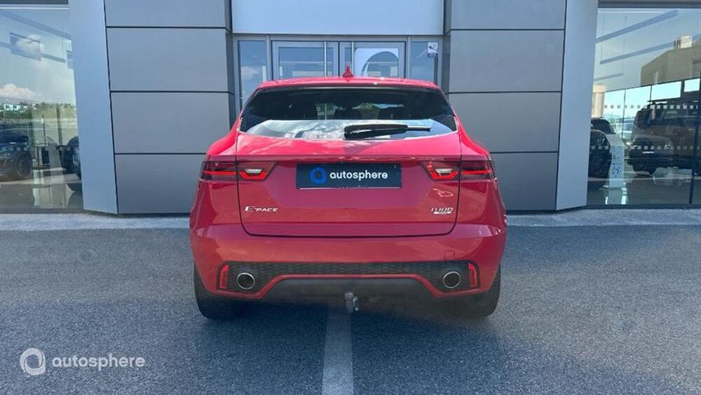 E-PACE 2.0D 180ch R-Dynamic HSE AWD BVA9 2019 occasion 69760 Limonest