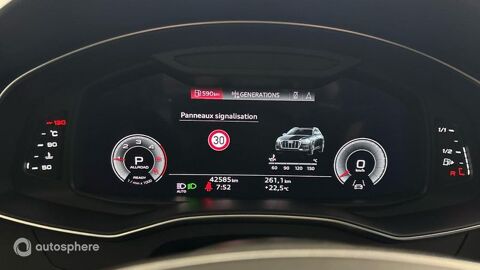 A6 45 TDI 245ch quattro Stronic 2022 occasion 51100 Reims