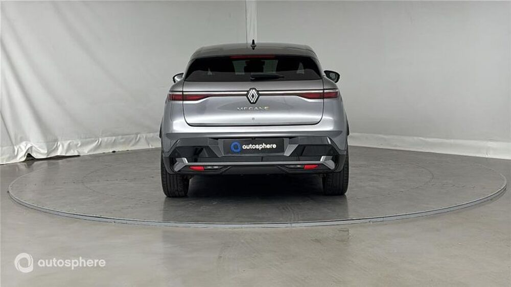 M&eacute;gane E-Tech Electric EV60 220ch Techno super charge 2023 occasion 59223 Roncq