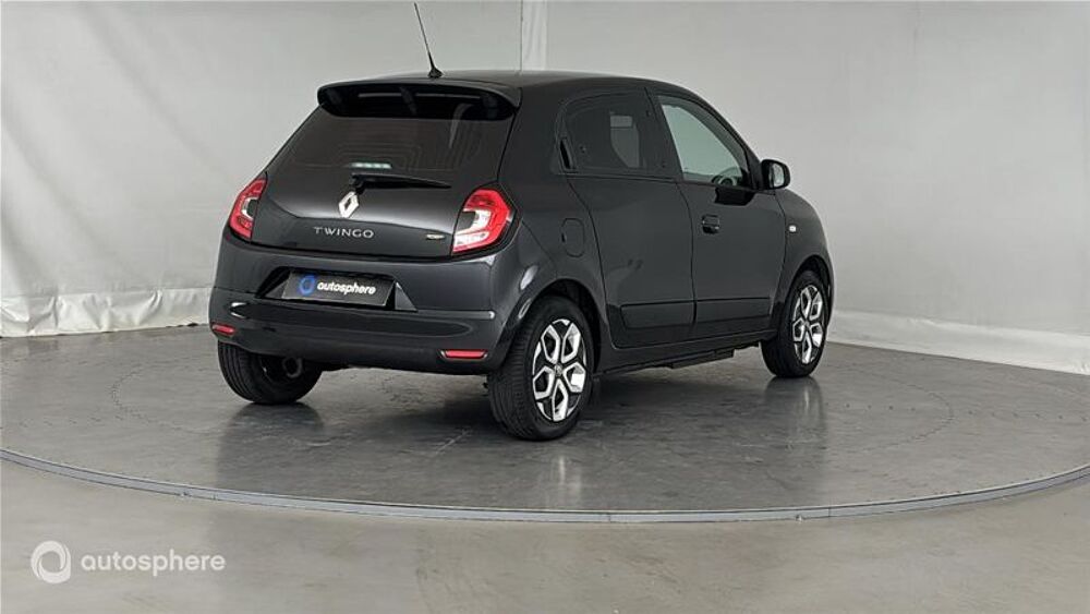 Twingo E-Tech Electric Equilibre R80 Achat Int&eacute;gral 2023 occasion 59320 Sequedin