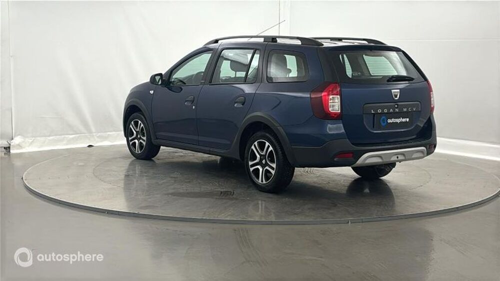 Logan 0.9 TCe 90ch Advance 2018 occasion 59850 Nieppe