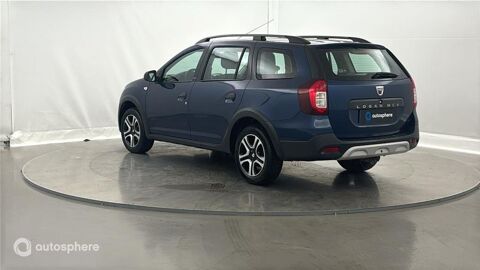 Logan 0.9 TCe 90ch Advance 2018 occasion 59850 Nieppe
