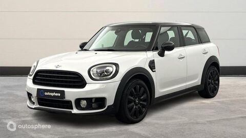 Mini Countryman Cooper 136ch Longstone BVA7 Euro6d-T 2019 occasion LA TESTE DE BUCH 33260