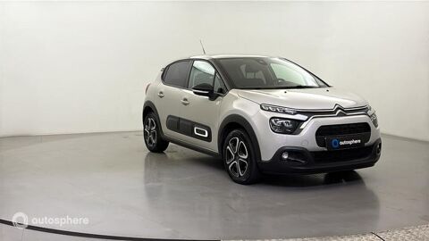 C3 1.2 PureTech 83ch S&S C-Series 123g 2023 occasion 79000 Niort