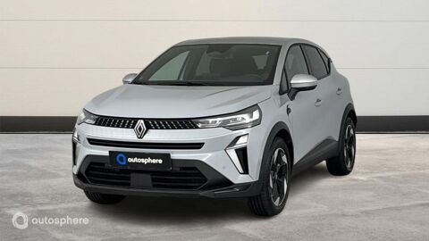 Renault Captur 1.0 Eco-G 100ch Techno 2025 occasion GRAVELINES 59820