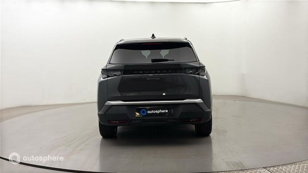 5008 Hybrid 136ch GT e-DCS6 2025 occasion 86400 Civray