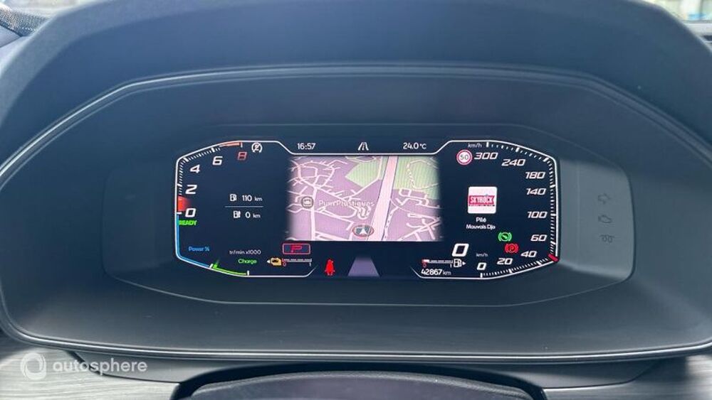 Formentor 1.4 e-HYBRID 204ch V DSG6 2024 occasion 69760 Limonest