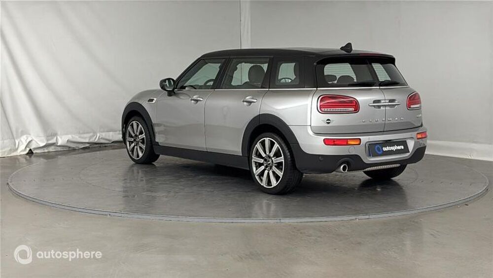 Clubman Cooper 136ch Edition Premium Plus BVA7 2023 occasion 59650 Villeneuve-d'Ascq