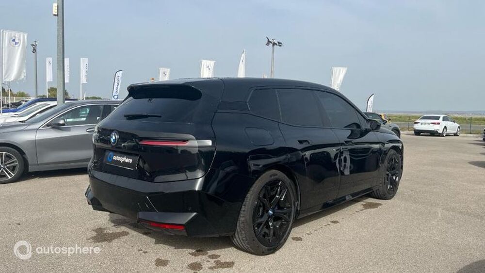 iX xDrive40 326ch 2022 occasion 13700 Marignane