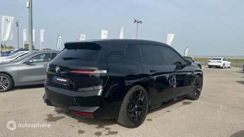 iX xDrive40 326ch 2022 occasion 13700 Marignane