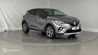 Captur 1.6 E-Tech hybride 145ch Techno Fast Track 2023 occasion 59320 Sequedin