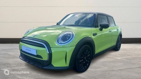 Mini Cooper 136ch Edition Premium BVA7 2023 occasion M&eacute;rignac 33700
