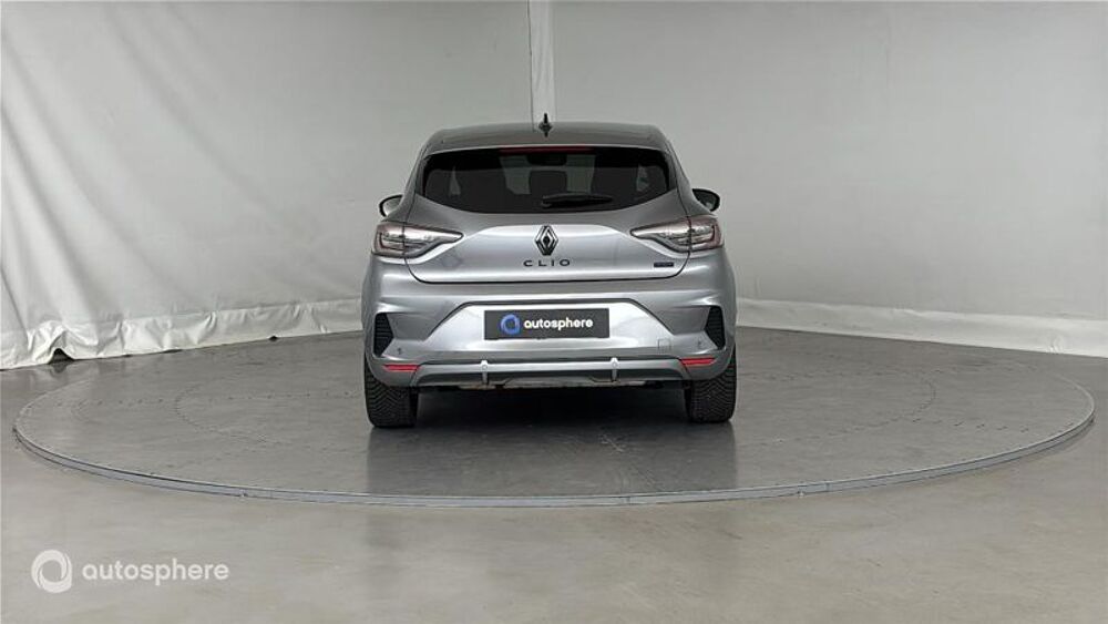 Clio 1.6 E-Tech 145ch full hybrid esprit Alpine 2023 occasion 62114 Sains-en-Gohelle