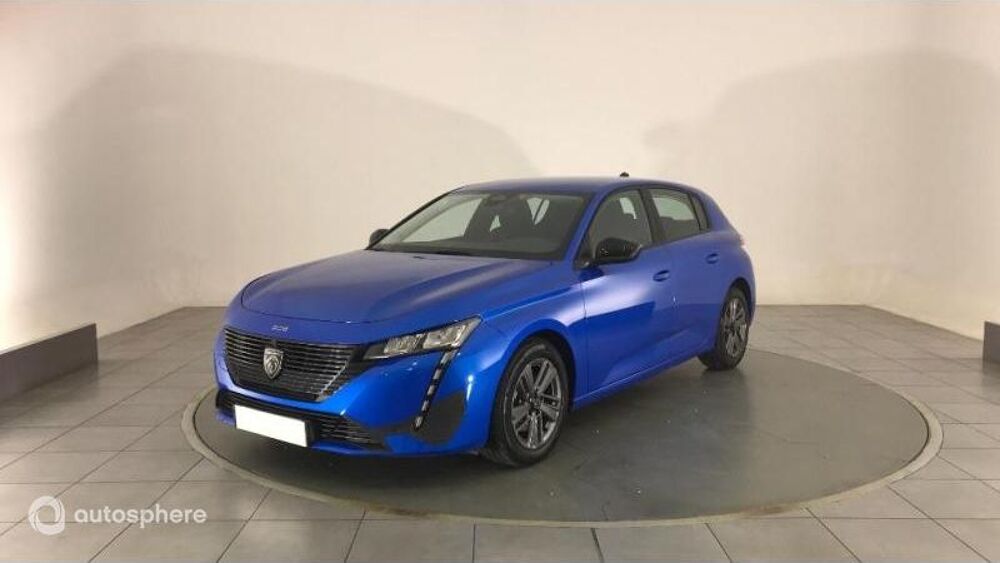 308 1.5 BlueHDi 130ch S&S Active Pack 2022 occasion 86000 Poitiers
