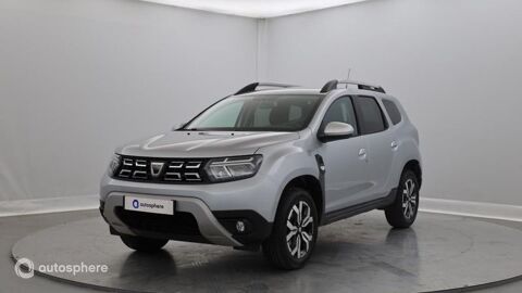 Dacia Duster 1.5 Blue dCi 115ch Prestige 4x2 2022 occasion Wormhout 59470