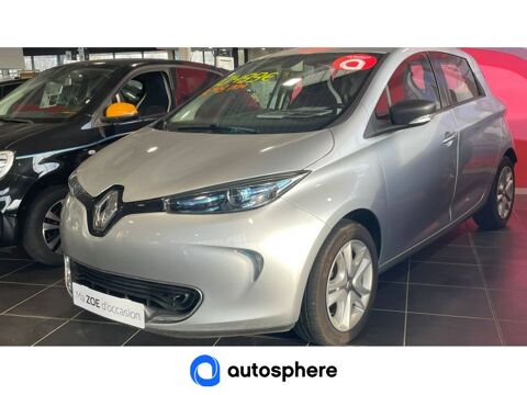 Renault Zoé Business charge normale R90 MY19 2020 occasion Coquelles 62231