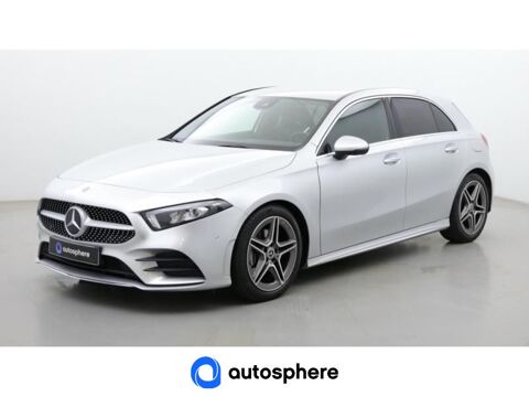 Mercedes Classe A 180 d 116ch AMG Line 7G-DCT 2019 occasion Poitiers 86000