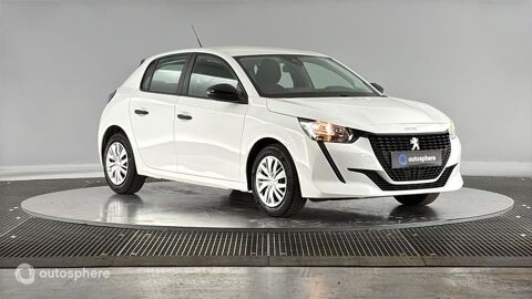 208 1.5 BlueHDi 100 Premium 2022 occasion 63000 Clermont-Ferrand