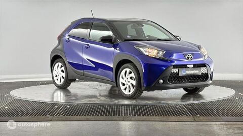 Aygo 1.0 VVT-i 72ch Design 2022 occasion 69200 V&eacute;nissieux